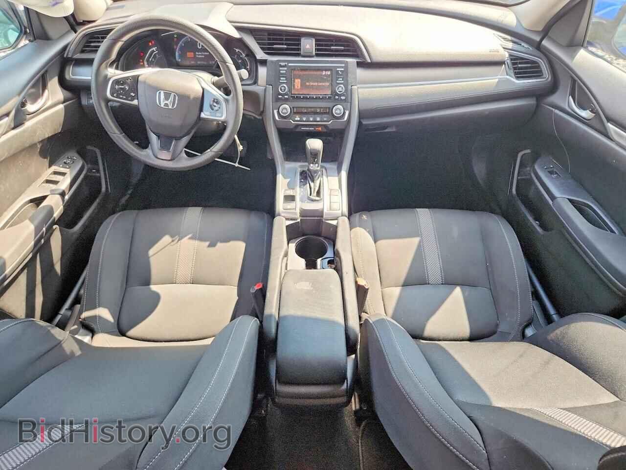 2019 HONDA CIVIC - VIN: 2HGFC2F63KH594074 - Photo 8