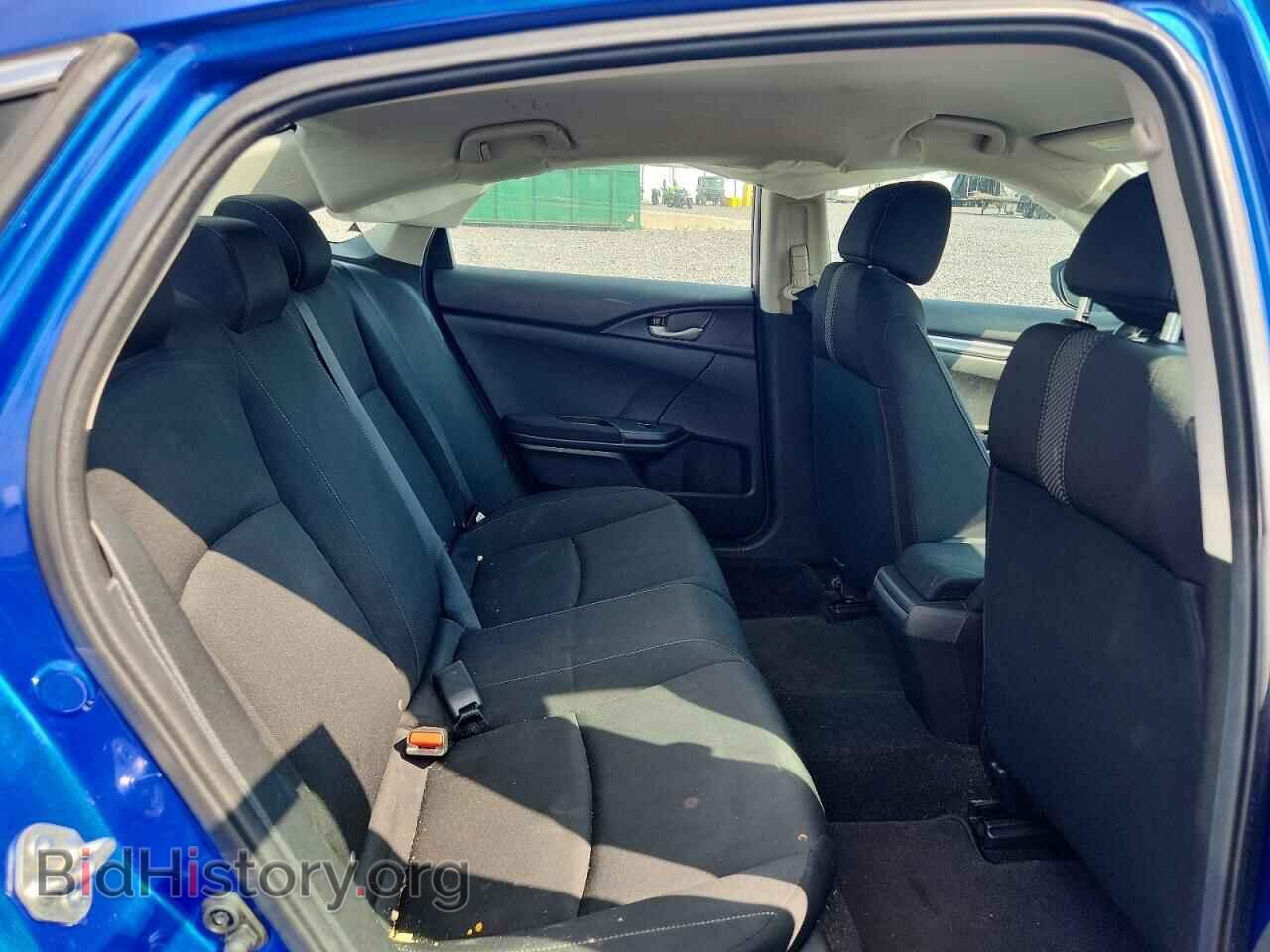 2019 HONDA CIVIC - VIN: 2HGFC2F63KH594074 - Photo 10