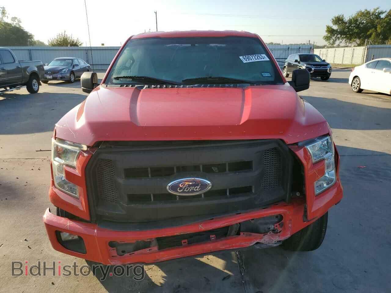 2016 FORD All Models - VIN: 1FTMF1CP7GKD38850 - Фото 5