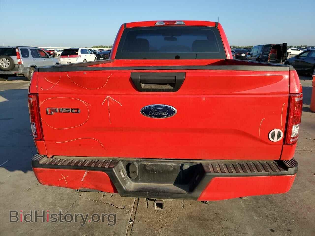 2016 FORD All Models - VIN: 1FTMF1CP7GKD38850 - Фото 6