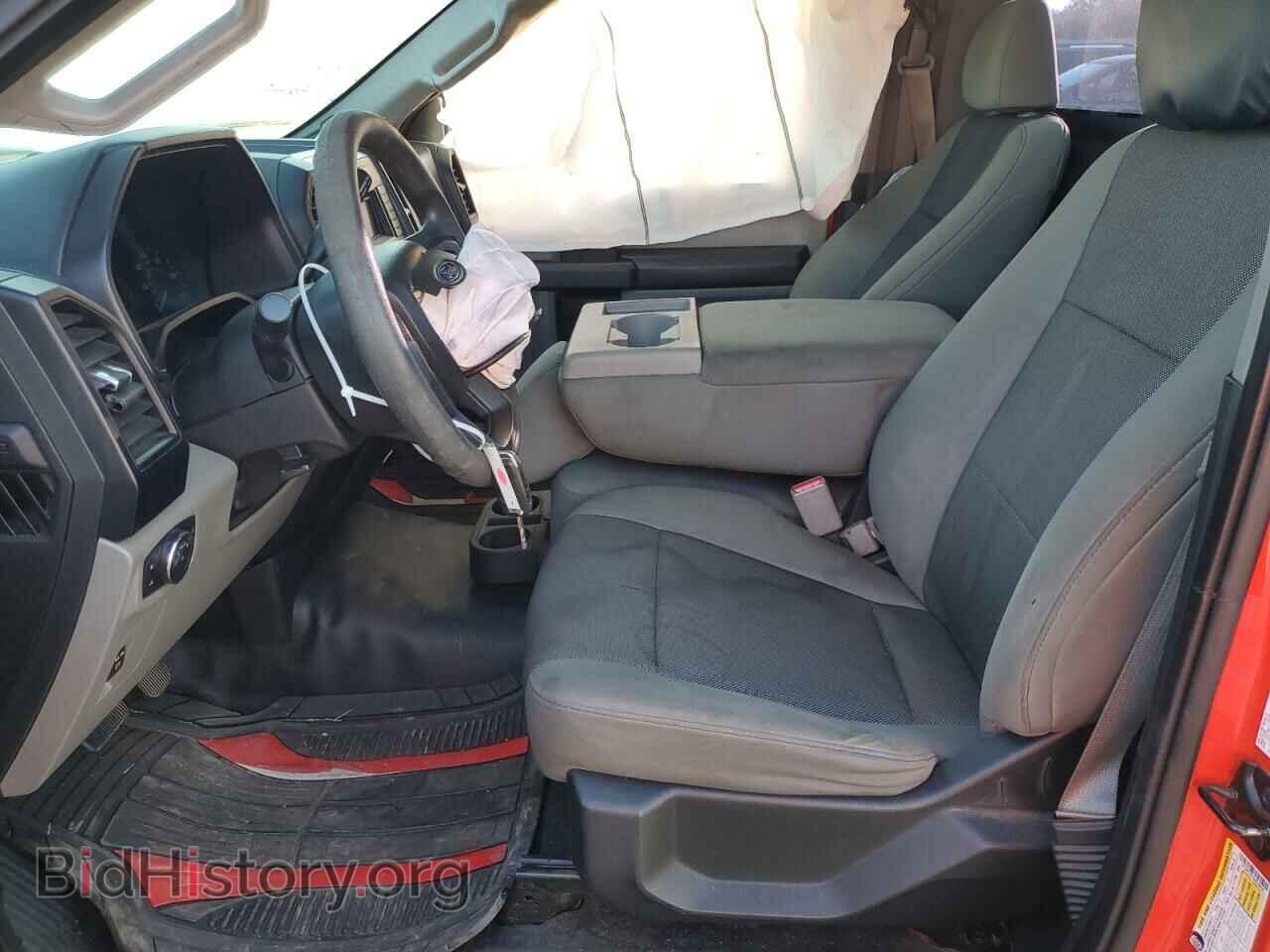 2016 FORD All Models - VIN: 1FTMF1CP7GKD38850 - Фото 7