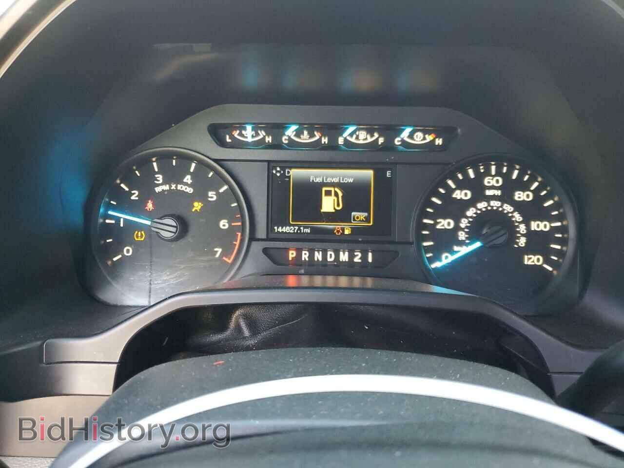 2016 FORD All Models - VIN: 1FTMF1CP7GKD38850 - Фото 9