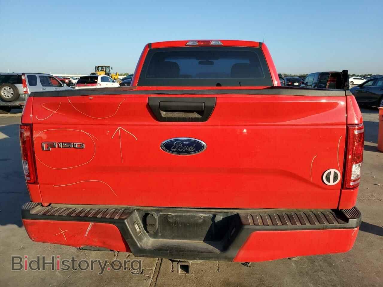2016 FORD All Models - VIN: 1FTMF1CP7GKD38850 - Фото 10