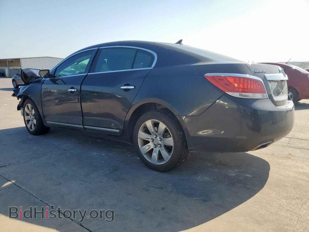 2013 BUICK LACROSSE - VIN: 1G4GC5G38DF126348 - Фото 2