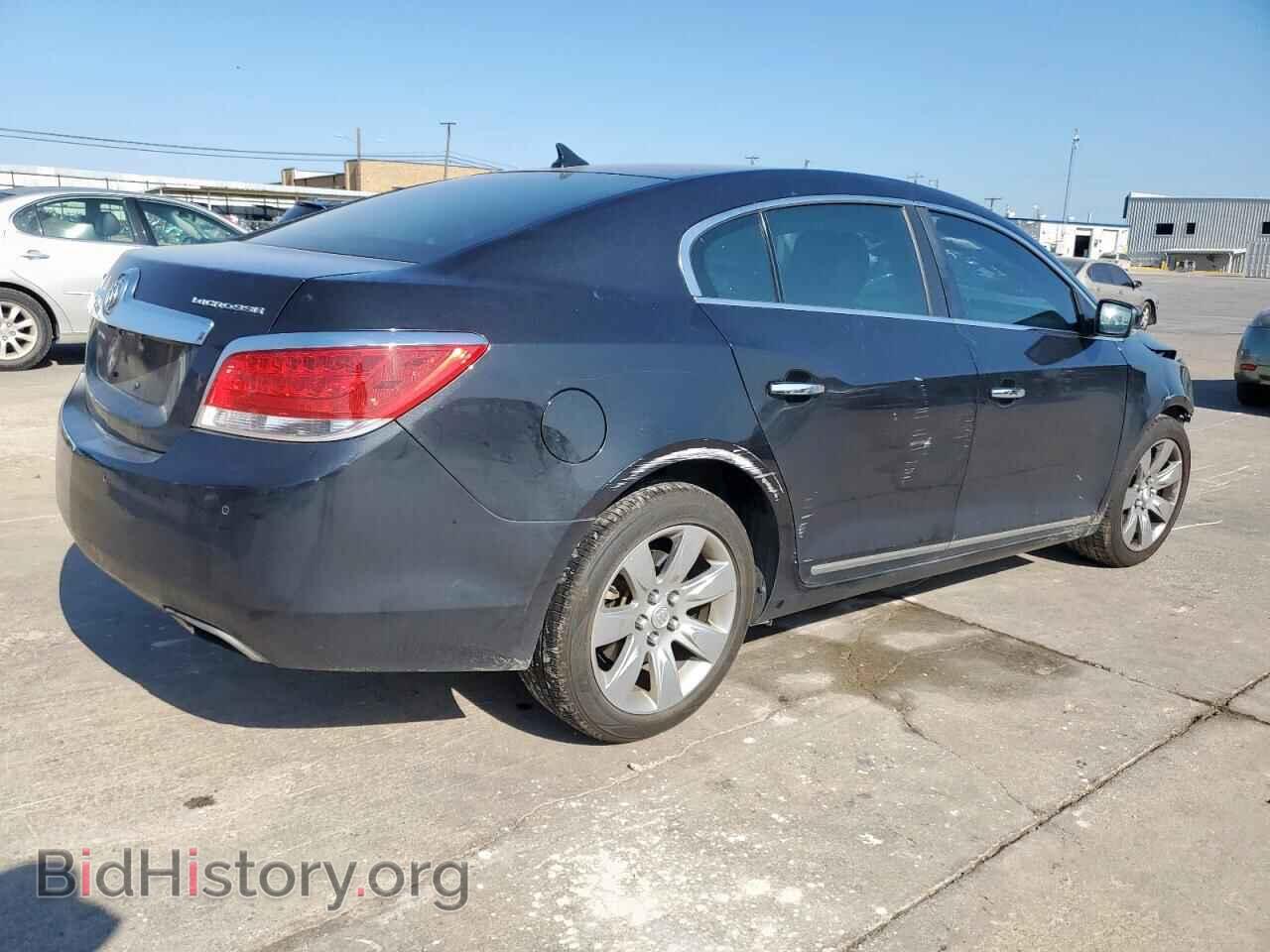 2013 BUICK LACROSSE - VIN: 1G4GC5G38DF126348 - Фото 3
