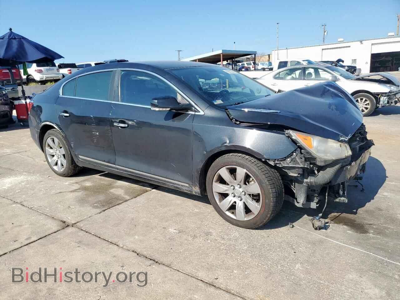 2013 BUICK LACROSSE - VIN: 1G4GC5G38DF126348 - Фото 4