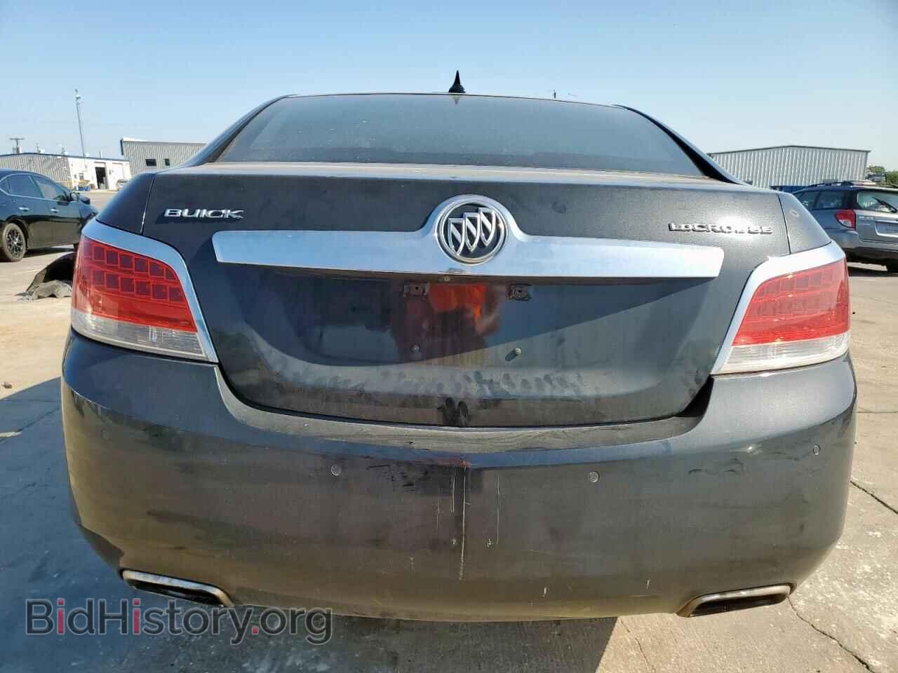 2013 BUICK LACROSSE - VIN: 1G4GC5G38DF126348 - Фото 6