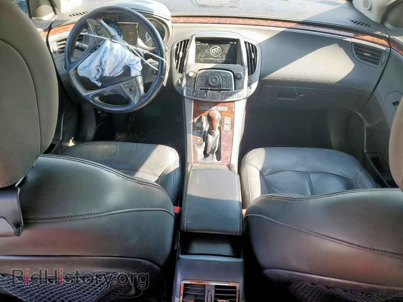 2013 BUICK LACROSSE - VIN: 1G4GC5G38DF126348 - Фото 8