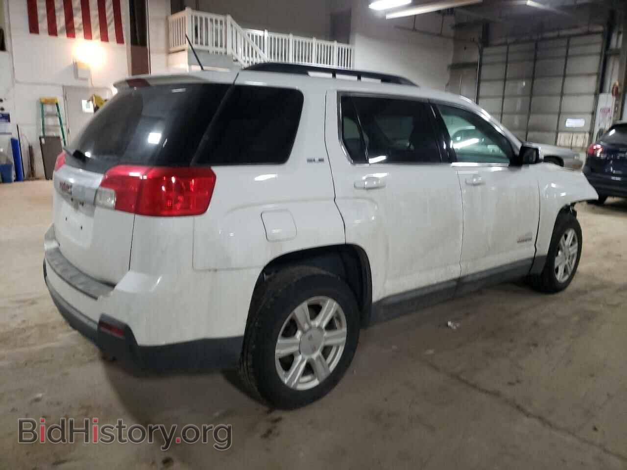 2015 GMC TERRAIN - VIN: 2GKALREK9F6408690 - Фото 3