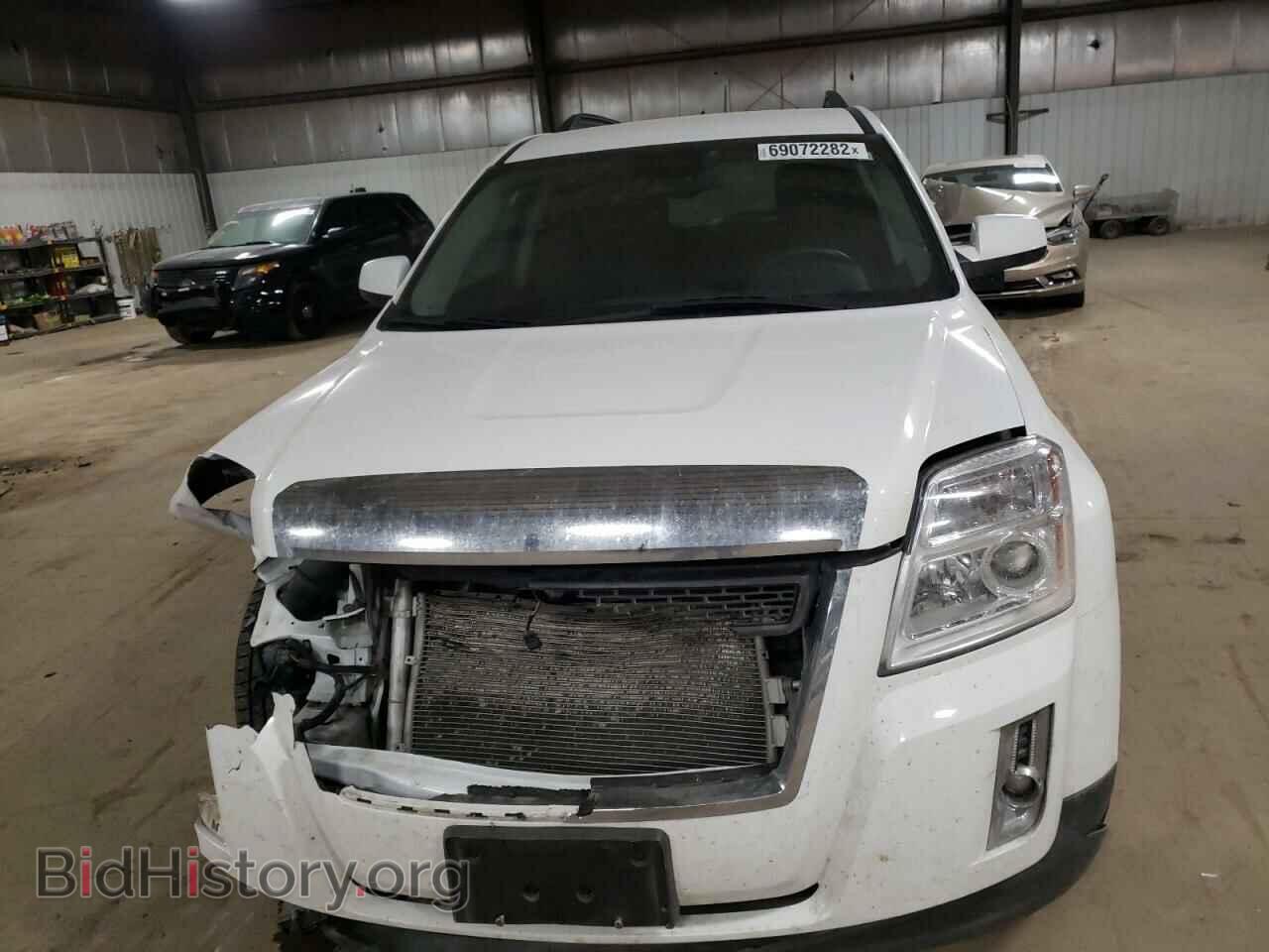 2015 GMC TERRAIN - VIN: 2GKALREK9F6408690 - Фото 5