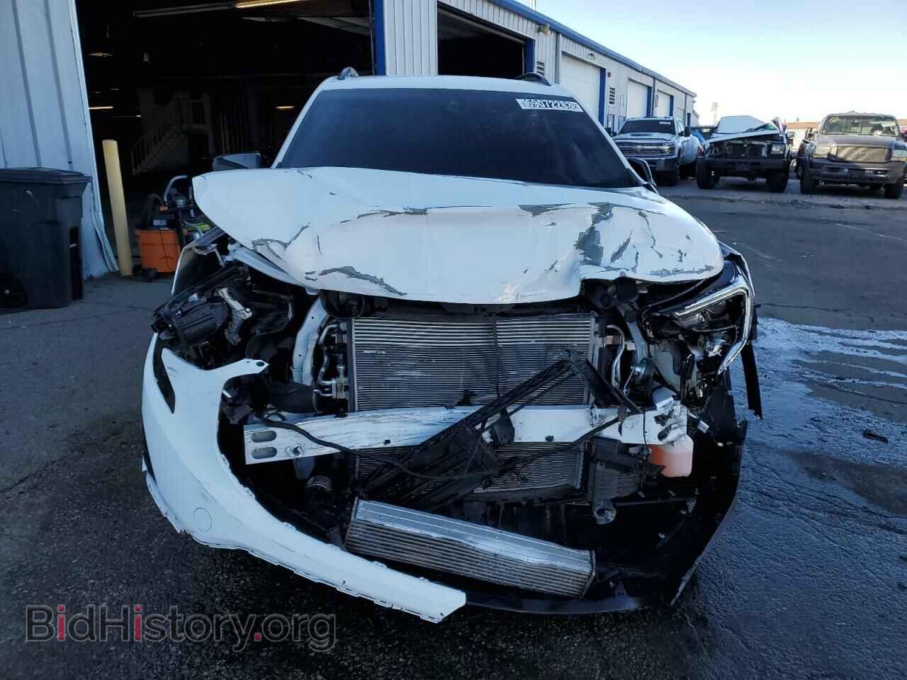 2021 GMC TERRAIN - VIN: 3GKALTEV6ML383778 - Photo 5