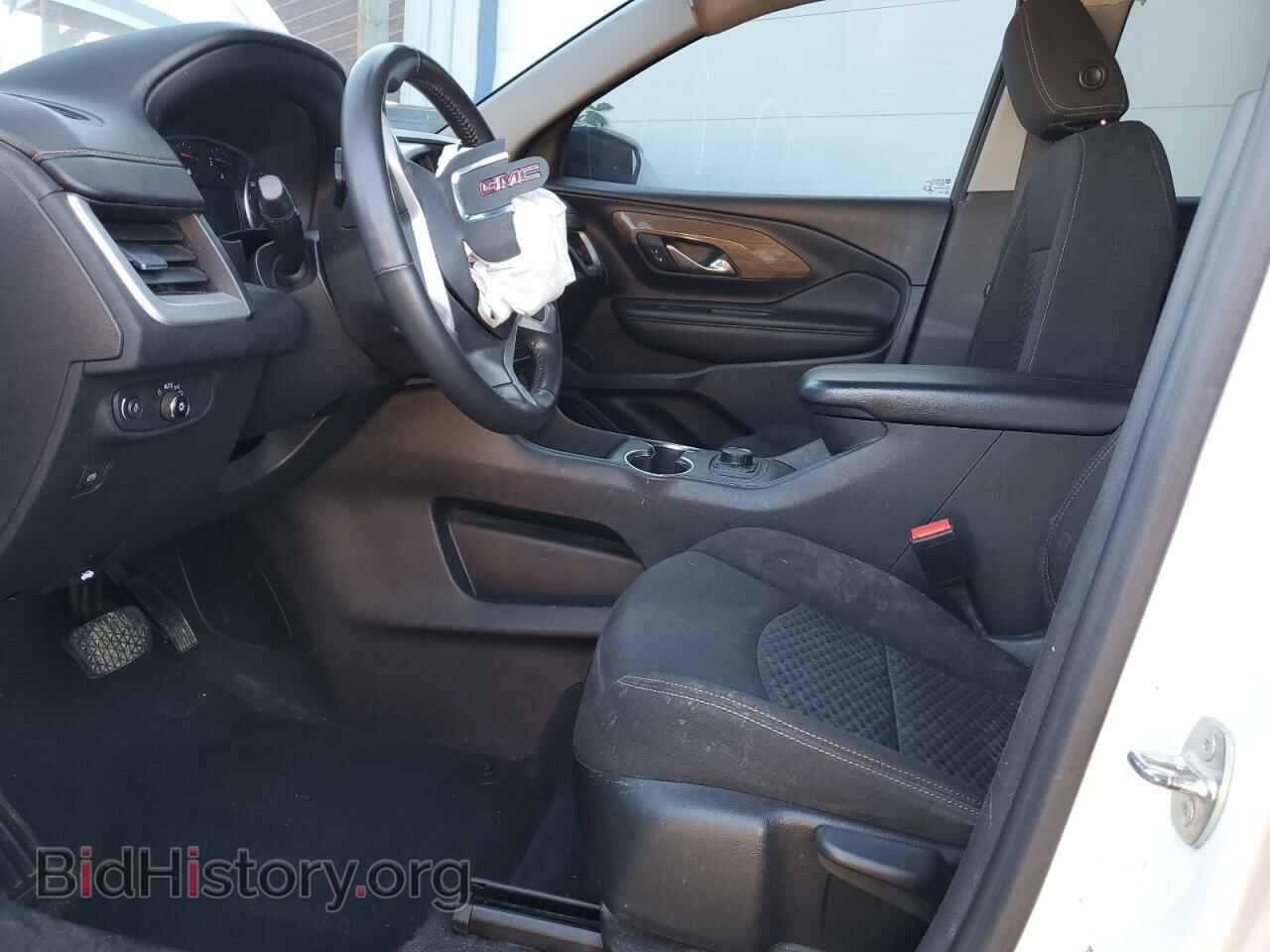 2021 GMC TERRAIN - VIN: 3GKALTEV6ML383778 - Photo 7