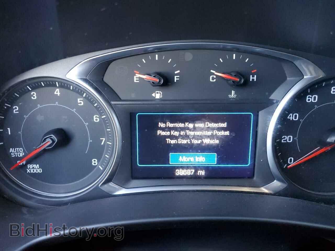 2021 GMC TERRAIN - VIN: 3GKALTEV6ML383778 - Photo 9