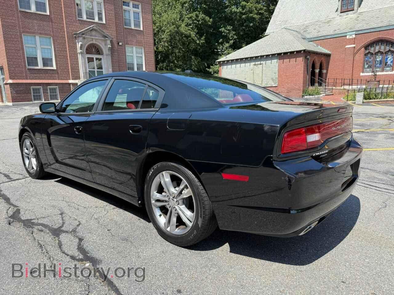 2013 DODGE CHARGER - VIN: 2C3CDXDT2DH690273 - Фото 3