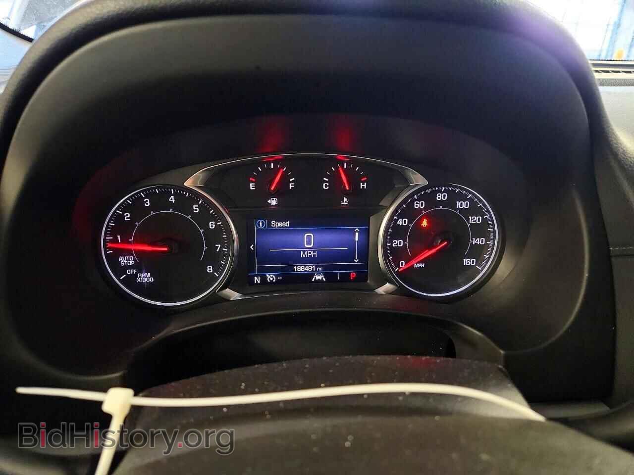 2022 GMC TERRAIN - VIN: 3GKALTEV3NL231989 - Фото 9