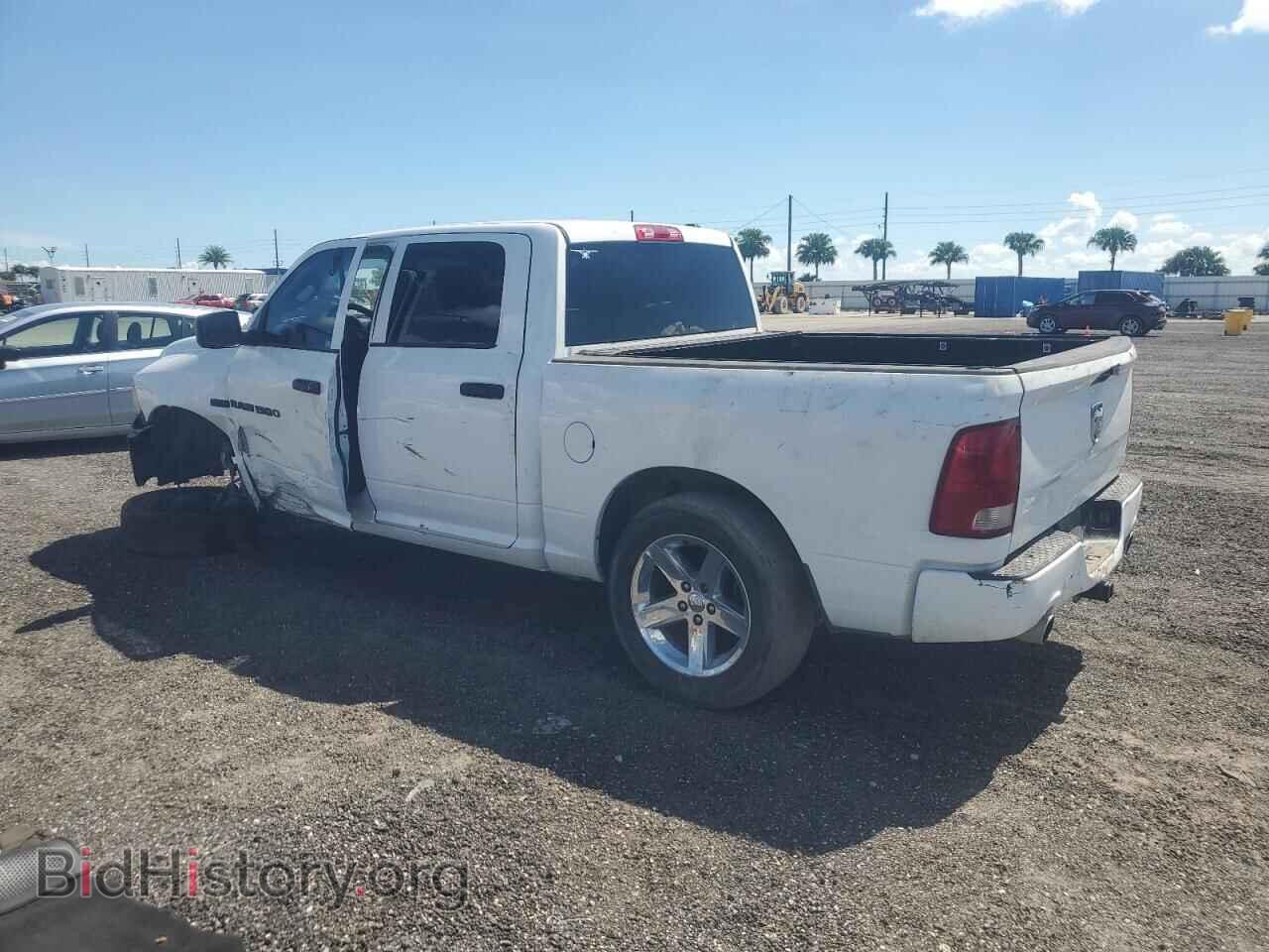2012 DODGE RAM 1500 - VIN: 1C6RD6KTXCS141356 - Photo 2