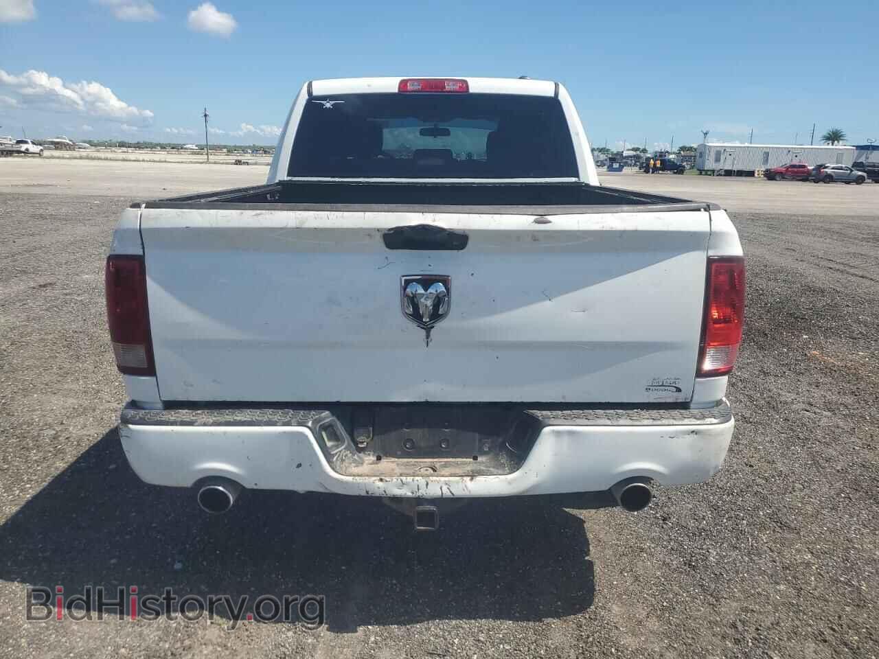 2012 DODGE RAM 1500 - VIN: 1C6RD6KTXCS141356 - Photo 6
