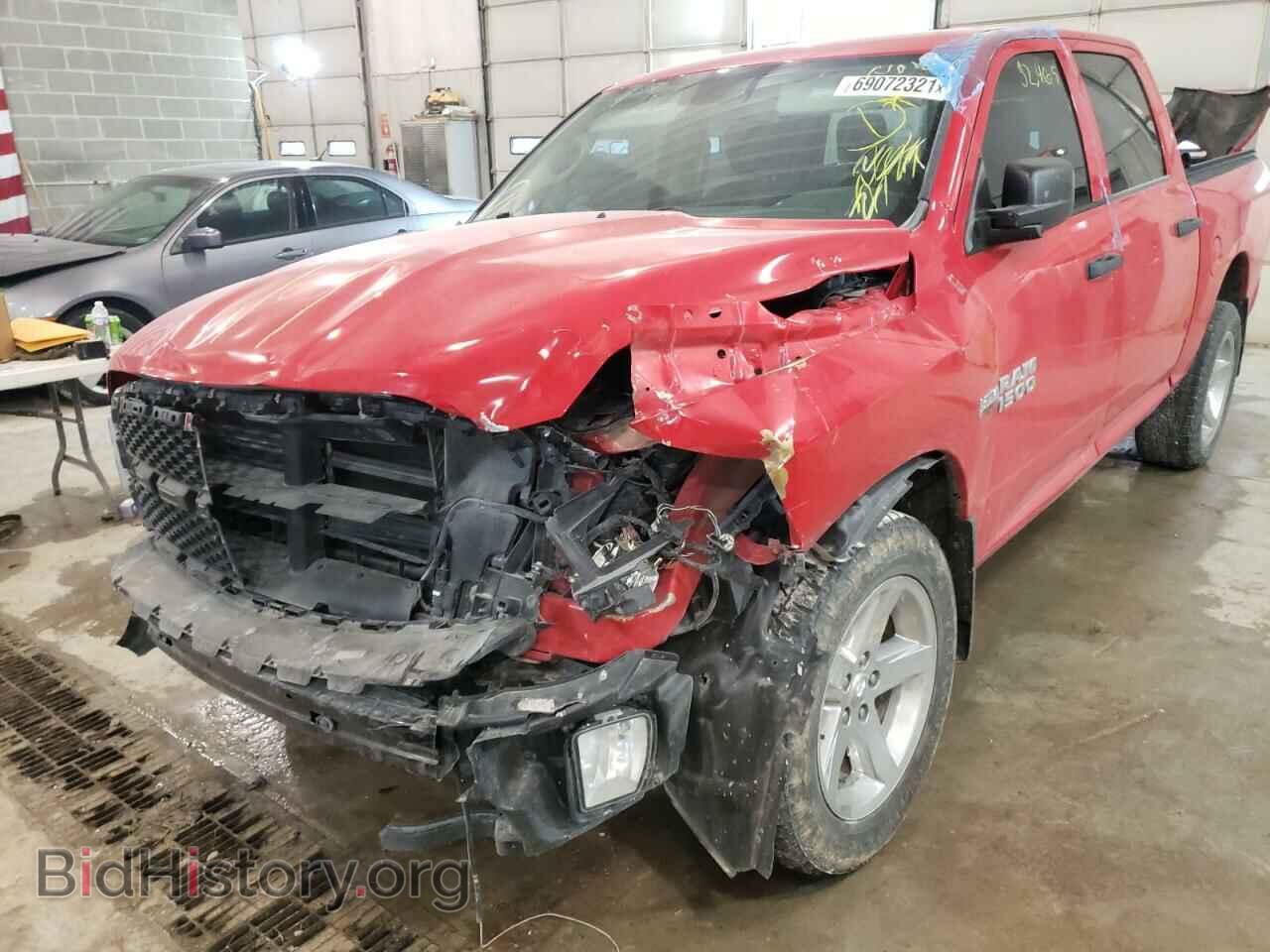 2015 RAM 1500 - VIN: 1C6RR7KT1FS648562 - Фото 9