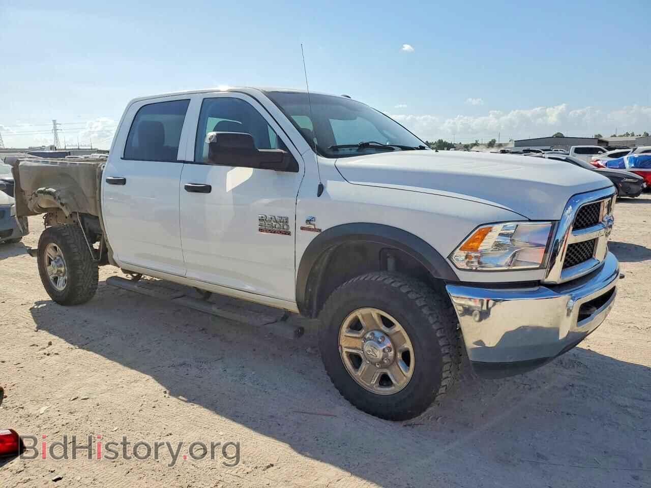 2018 RAM 2500 - VIN: 3C6UR5CL7JG315473 - Photo 4