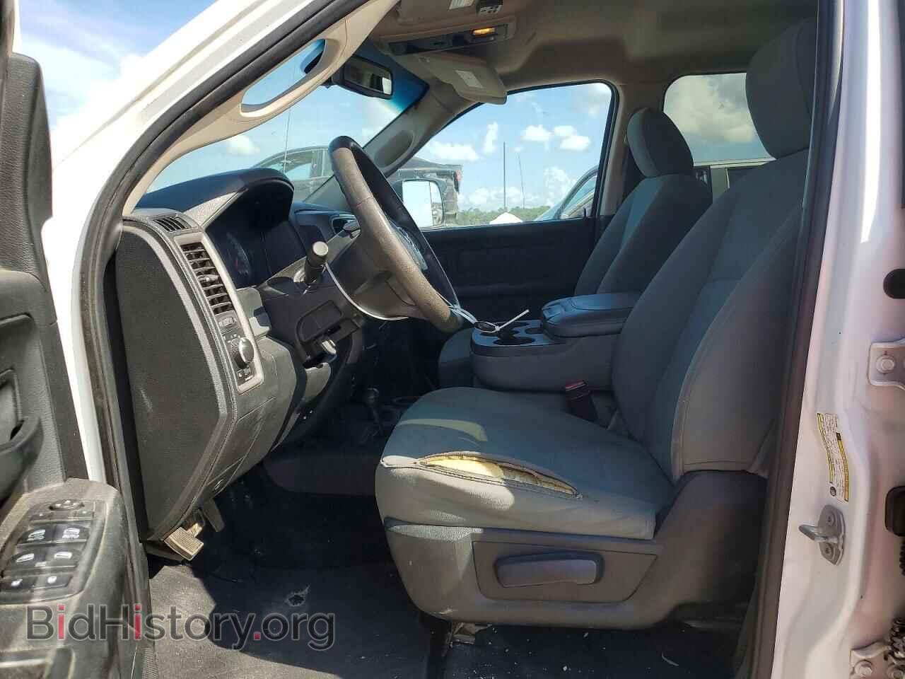 2018 RAM 2500 - VIN: 3C6UR5CL7JG315473 - Photo 7