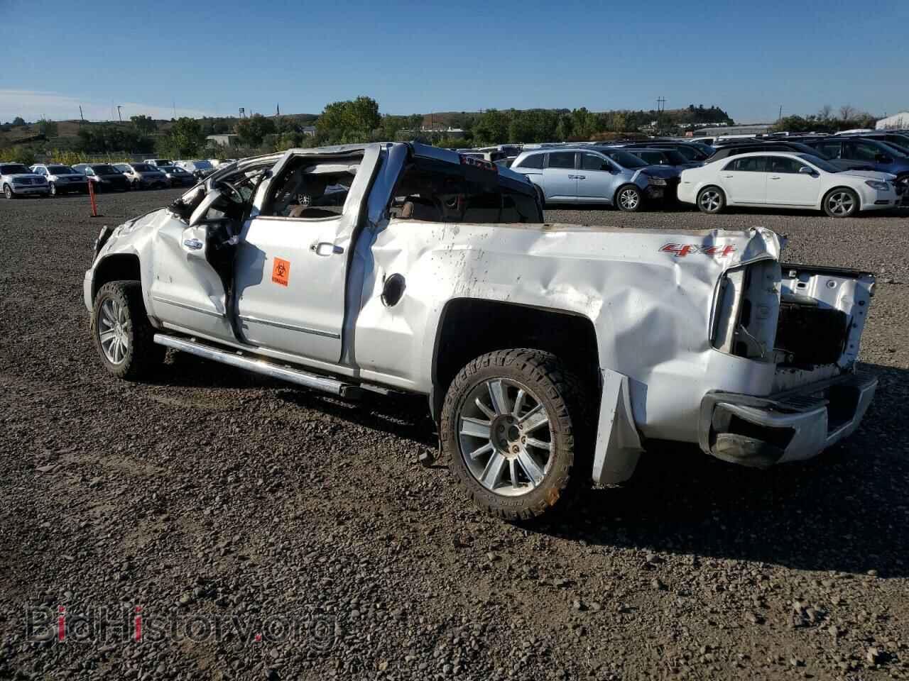 2014 CHEVROLET ALL Models - VIN: 3GCUKTEJ2EG268534 - Фото 2