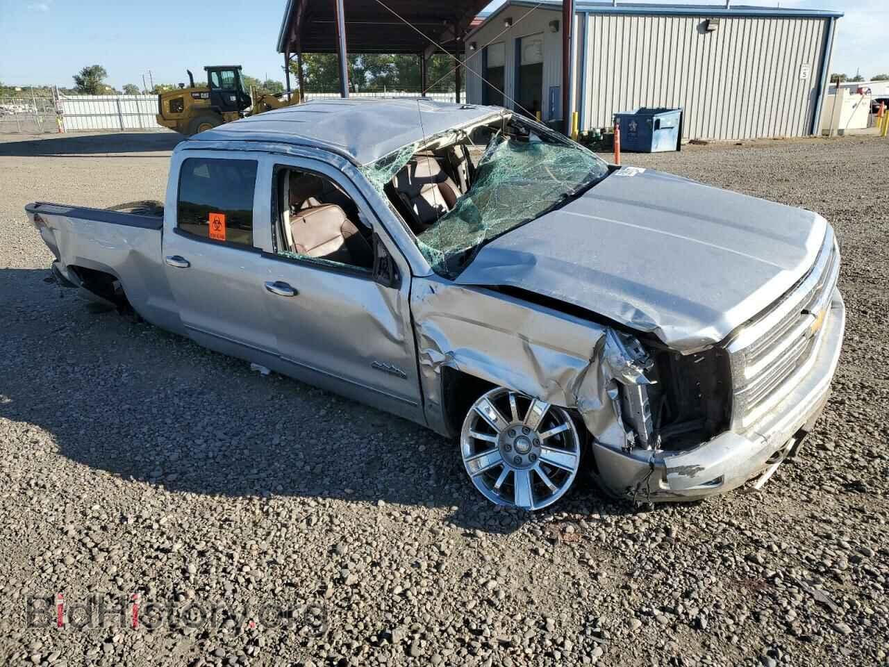 2014 CHEVROLET ALL Models - VIN: 3GCUKTEJ2EG268534 - Фото 4