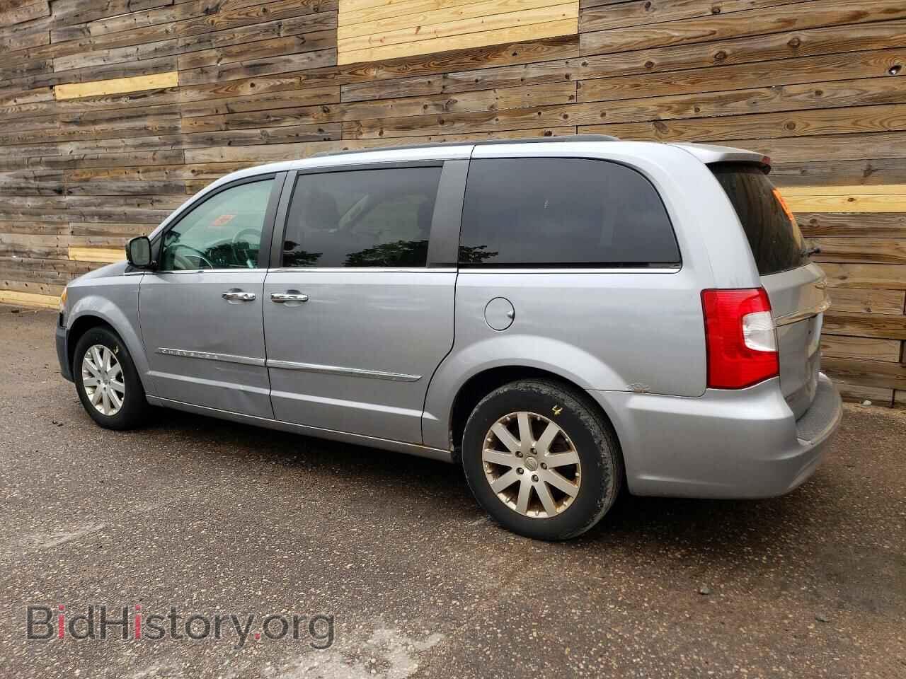 2015 CHRYSLER MINIVAN - VIN: 2C4RC1BG5FR595800 - Photo 2