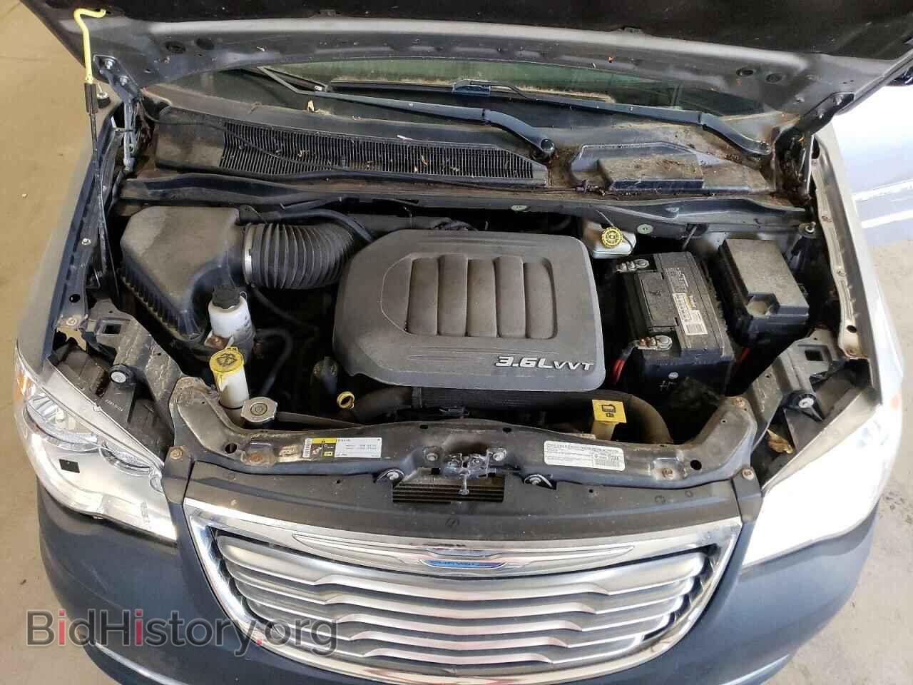 2015 CHRYSLER MINIVAN - VIN: 2C4RC1BG5FR595800 - Photo 12