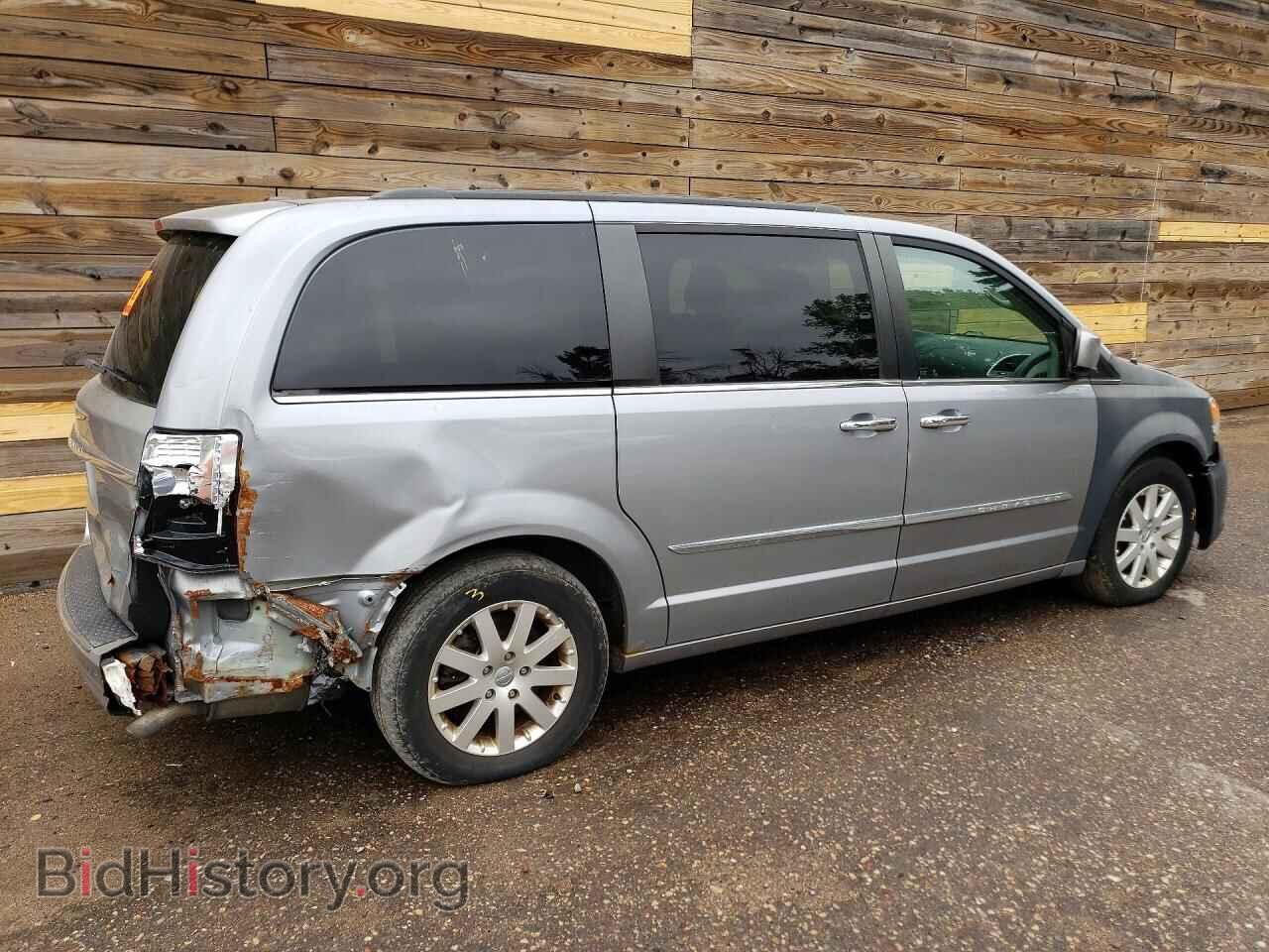 2015 CHRYSLER MINIVAN - VIN: 2C4RC1BG5FR595800 - Photo 3