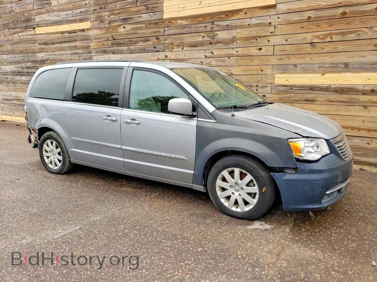 2015 CHRYSLER MINIVAN - VIN: 2C4RC1BG5FR595800 - Photo 4