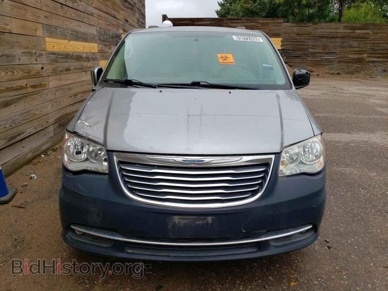 2015 CHRYSLER MINIVAN - VIN: 2C4RC1BG5FR595800 - Photo 5