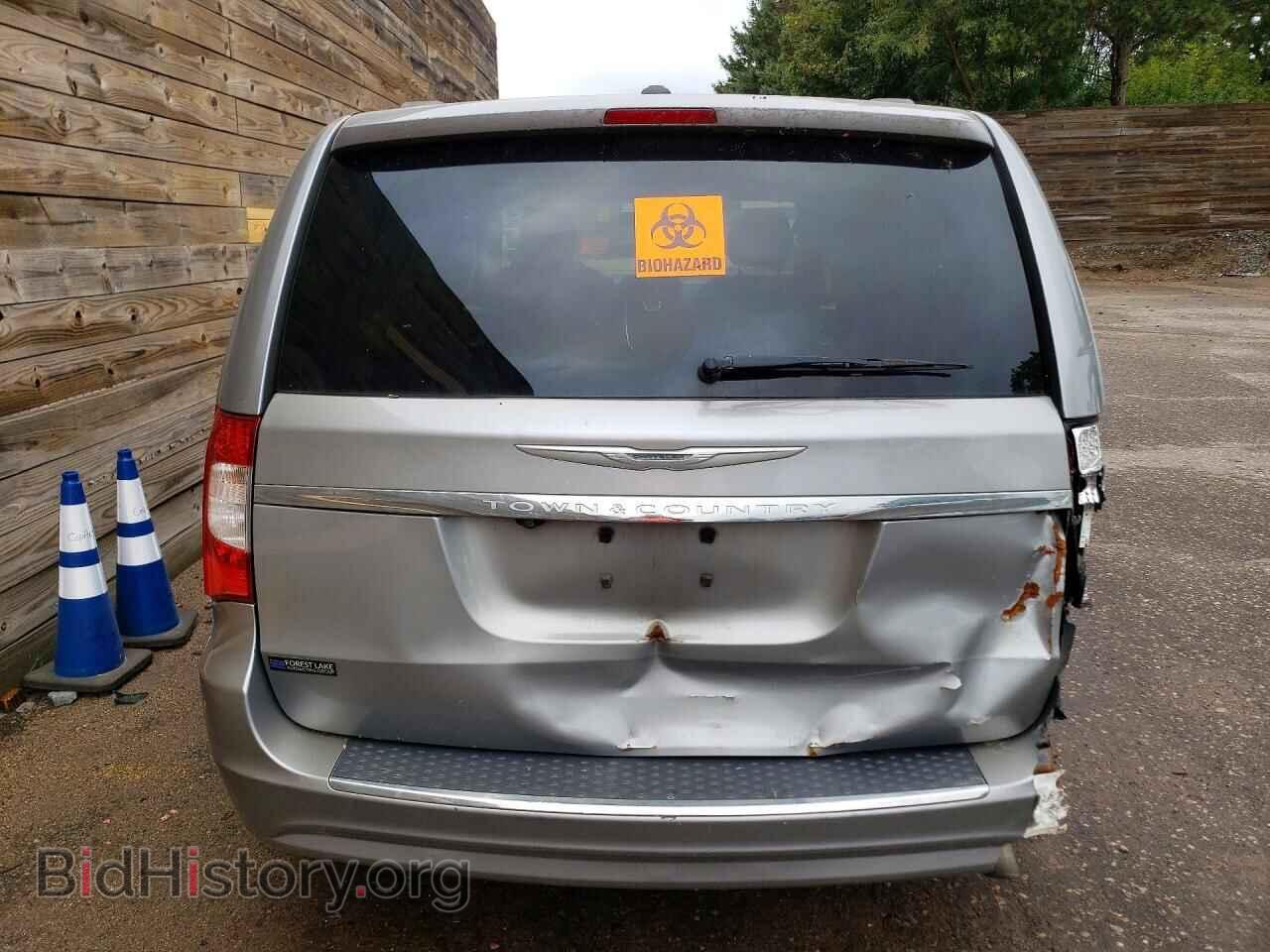 2015 CHRYSLER MINIVAN - VIN: 2C4RC1BG5FR595800 - Photo 6