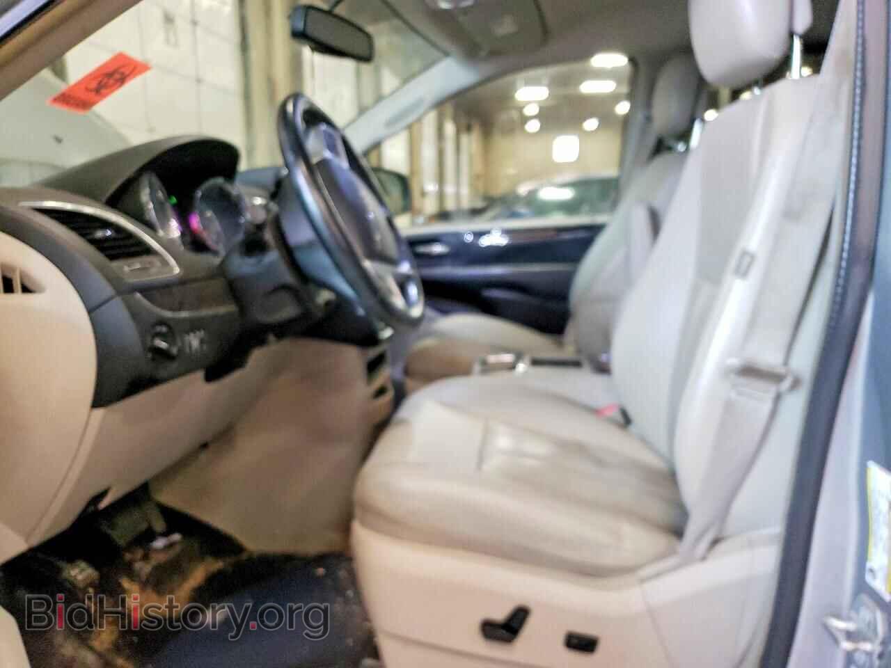 2015 CHRYSLER MINIVAN - VIN: 2C4RC1BG5FR595800 - Photo 7