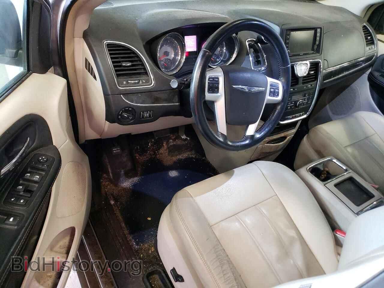 2015 CHRYSLER MINIVAN - VIN: 2C4RC1BG5FR595800 - Photo 8