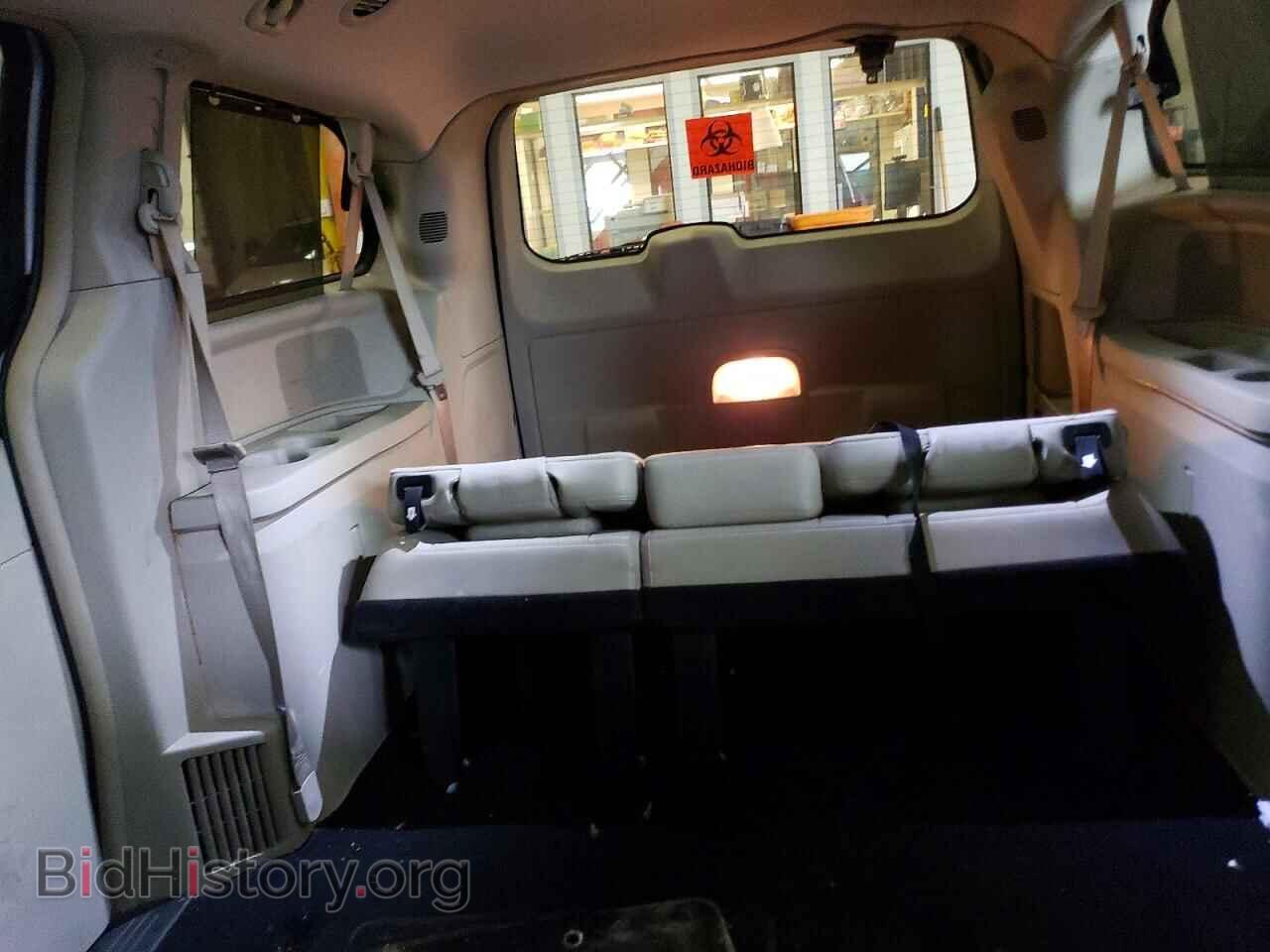 2015 CHRYSLER MINIVAN - VIN: 2C4RC1BG5FR595800 - Photo 10