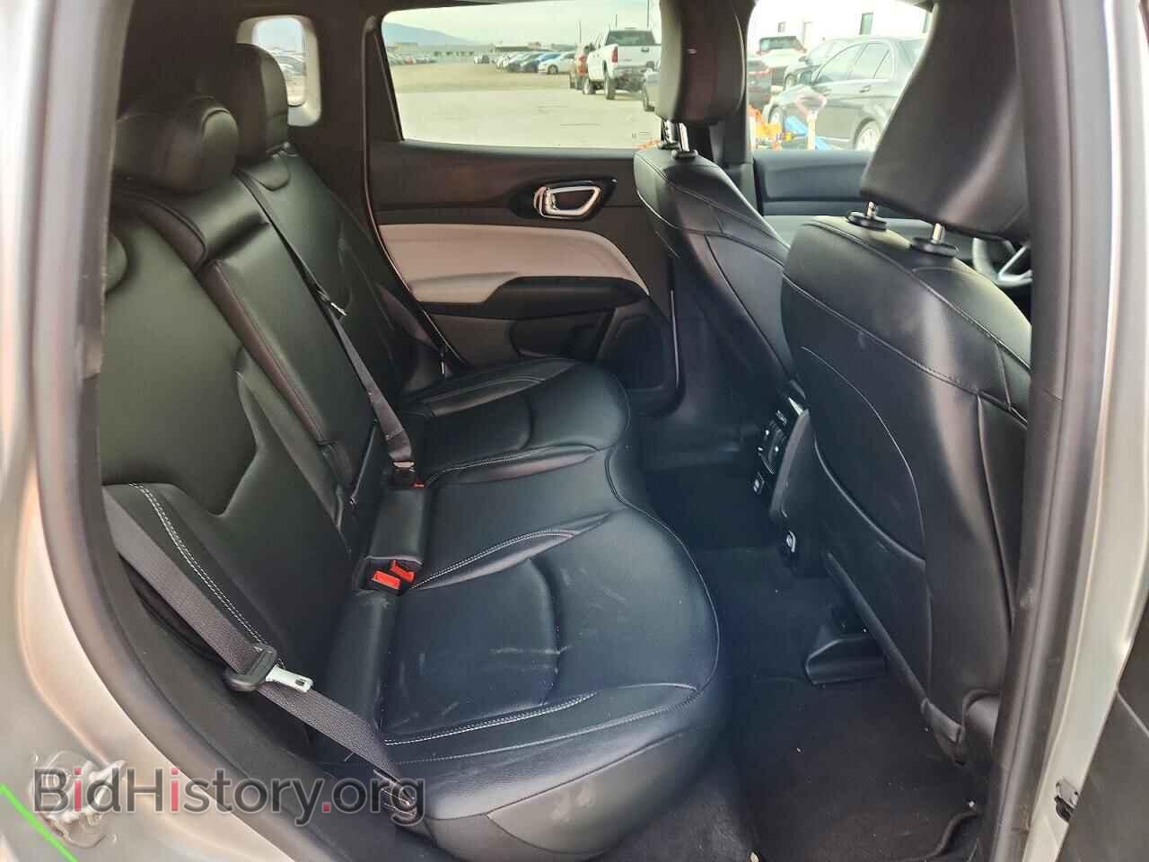 2025 JEEP COMPASS - VIN: 3C4NJDCN7ST619119 - Фото 10