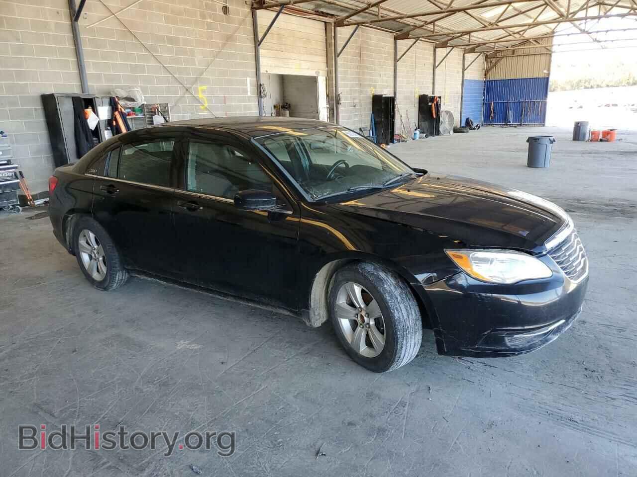 2013 CHRYSLER 200 - VIN: 1C3CCBBBXDN766099 - Фото 4