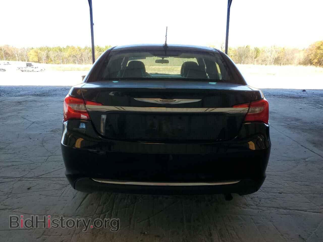 2013 CHRYSLER 200 - VIN: 1C3CCBBBXDN766099 - Фото 6