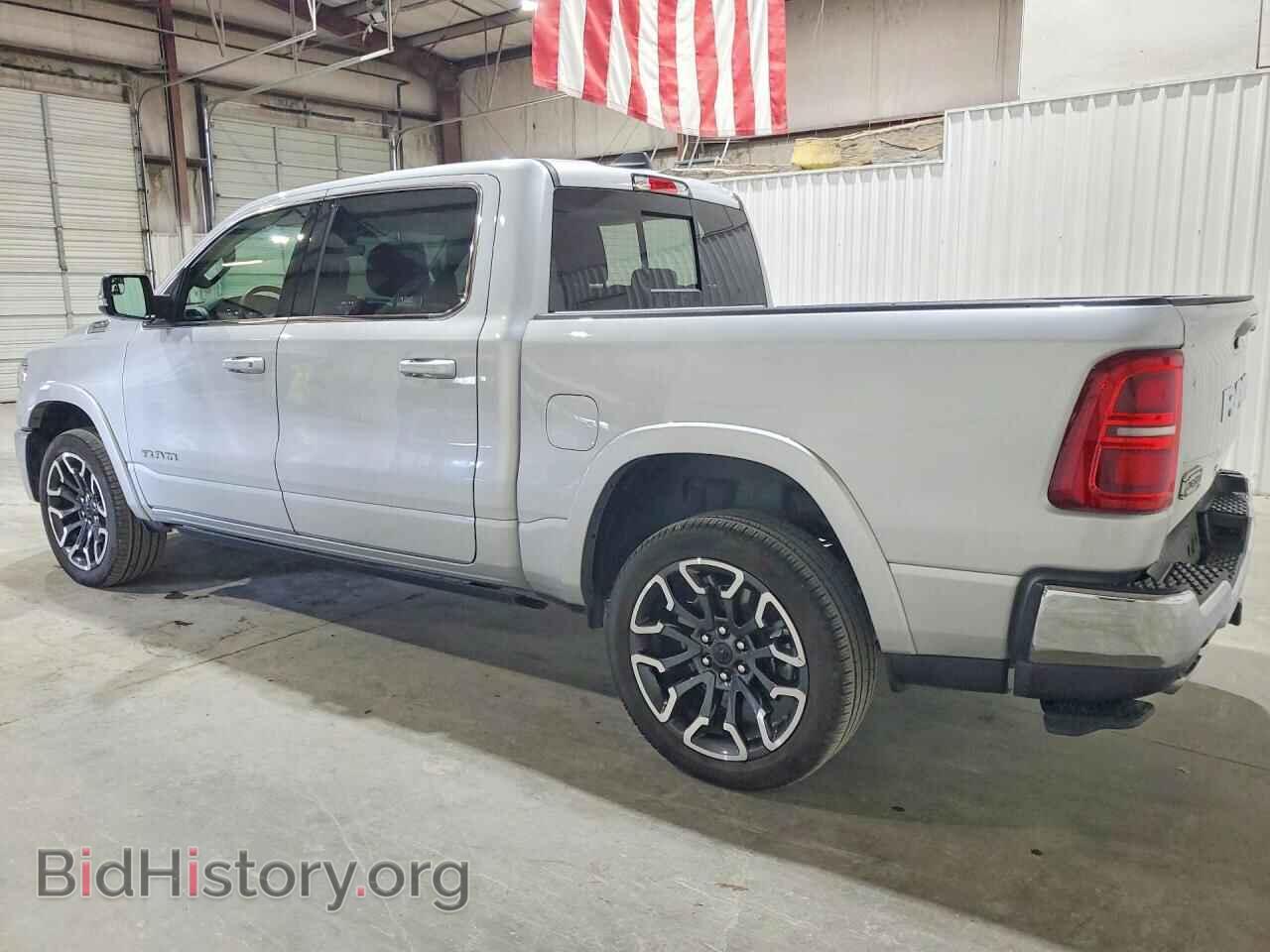 2026 RAM 1500 - VIN: 1C6SRFHPXTN334442 - Photo 2