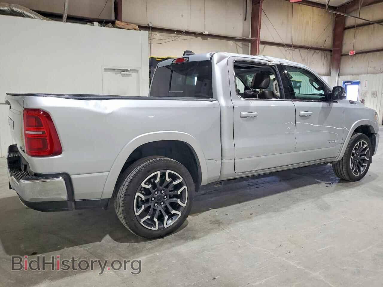 2026 RAM 1500 - VIN: 1C6SRFHPXTN334442 - Photo 3