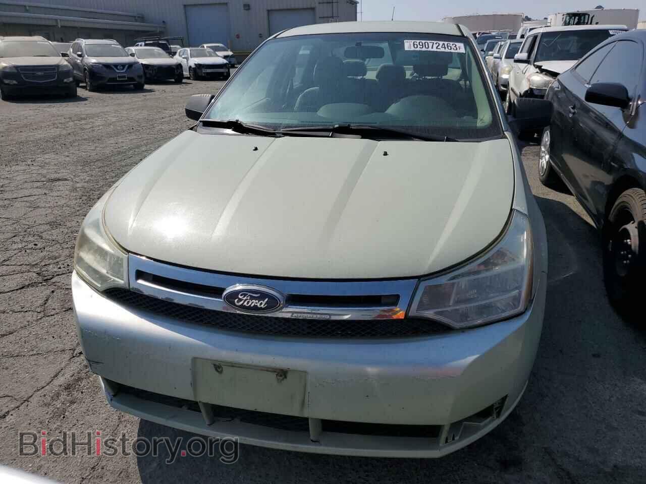 2010 FORD FOCUS - VIN: 1FAHP3FN7AW253713 - Фото 5