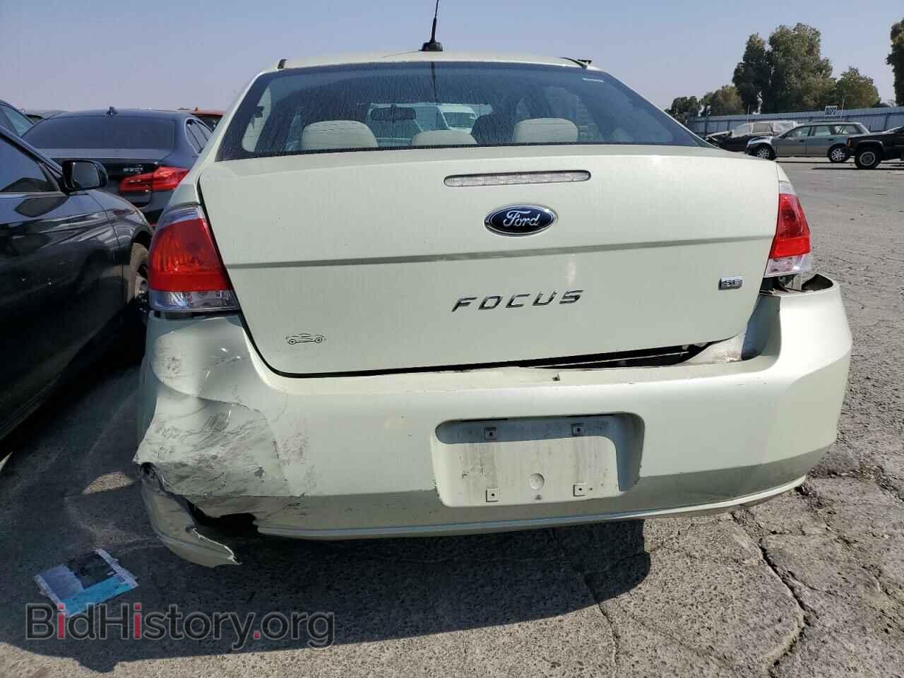2010 FORD FOCUS - VIN: 1FAHP3FN7AW253713 - Фото 6