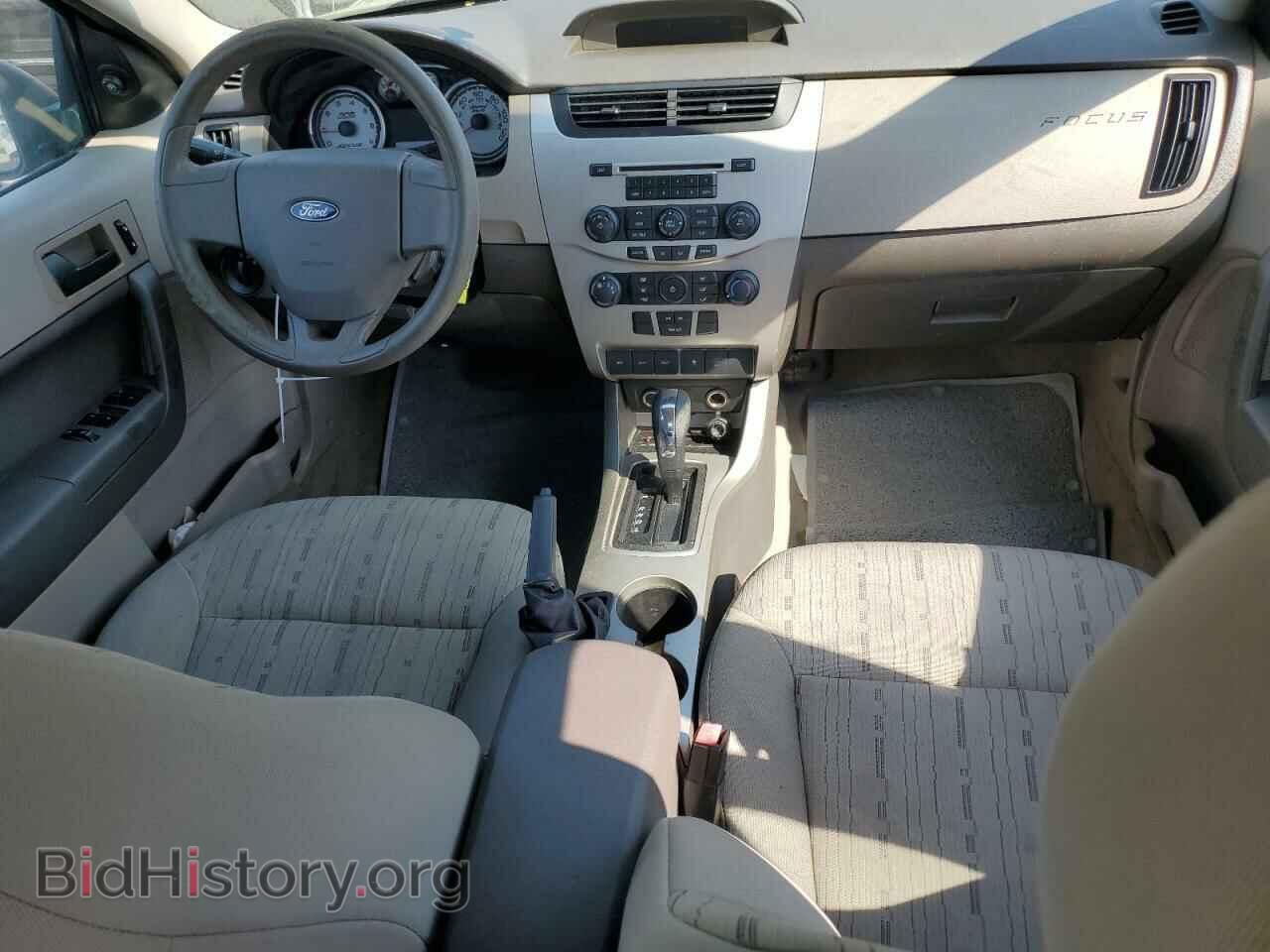 2010 FORD FOCUS - VIN: 1FAHP3FN7AW253713 - Фото 8