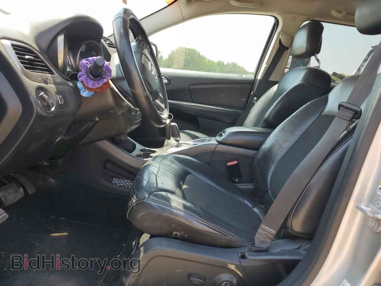 2014 DODGE JOURNEY - VIN: 3C4PDCGB2ET260969 - Фото 7