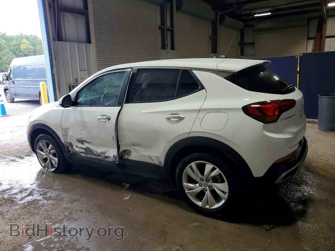 2025 BUICK ENCORE - VIN: KL4AMBSL9SB217768 - Фото 2