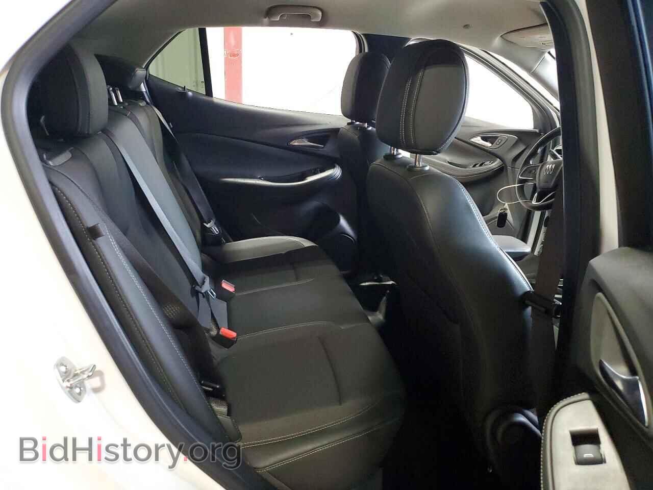 2025 BUICK ENCORE - VIN: KL4AMBSL9SB217768 - Фото 11