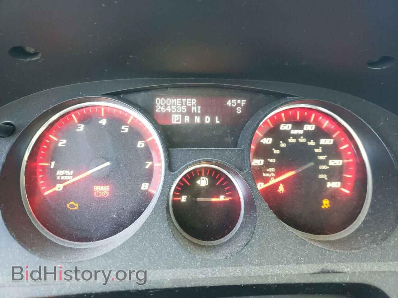 2011 GMC ACADIA - VIN: 1GKKVRED7BJ334876 - Photo 9