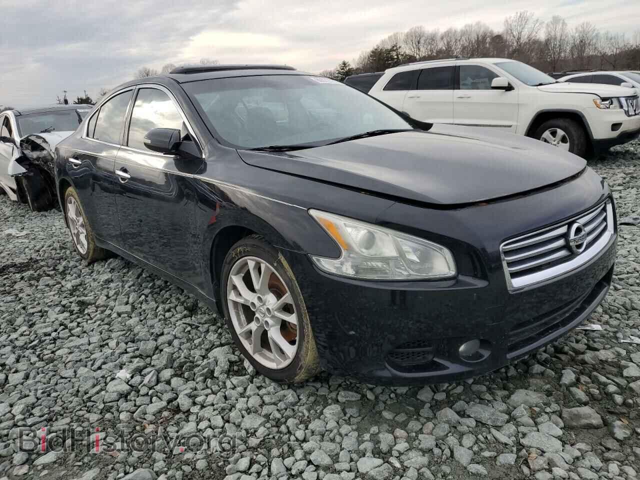 2012 NISSAN MAXIMA - VIN: 1N4AA5AP5CC867512 - Фото 4