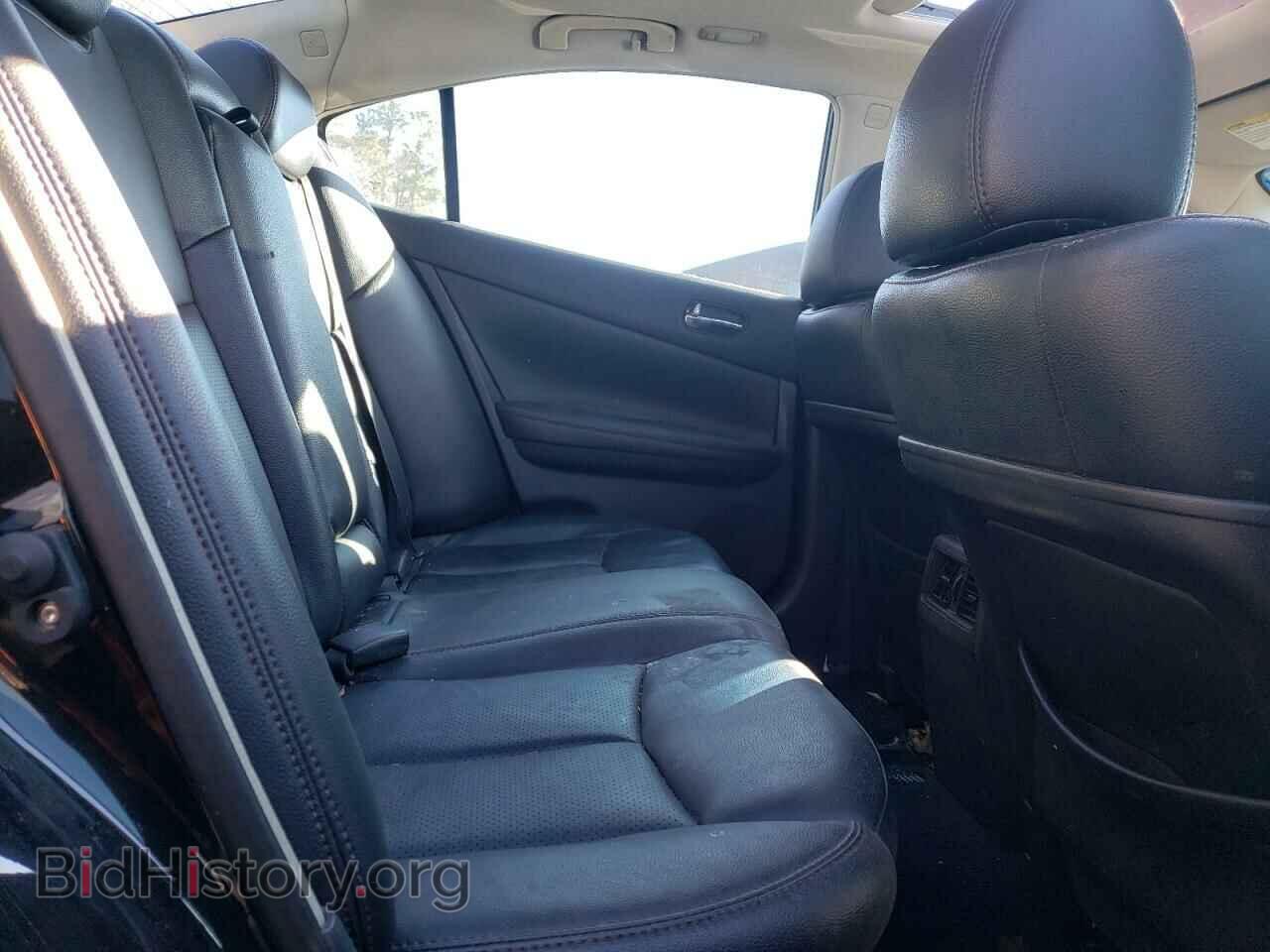 2012 NISSAN MAXIMA - VIN: 1N4AA5AP5CC867512 - Фото 10