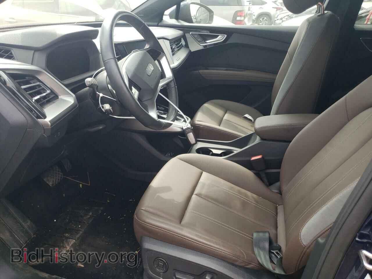 2023 AUDI Q4 E-TRON - VIN: WA1M2BFZ2PP021473 - Фото 7